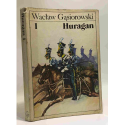 Huragan - tome 1