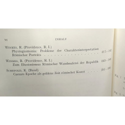 Von den anfängen roms bis zum ausgang der republik - Vierter Band...