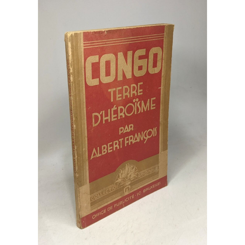 Congo - Terre d'Héroïsme / Collection Nationale