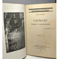 Congo - Terre d'Héroïsme / Collection Nationale