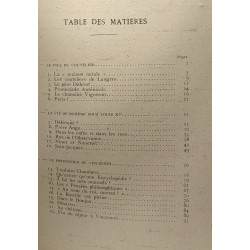 Vie de Diderot - édition revue et augmentée