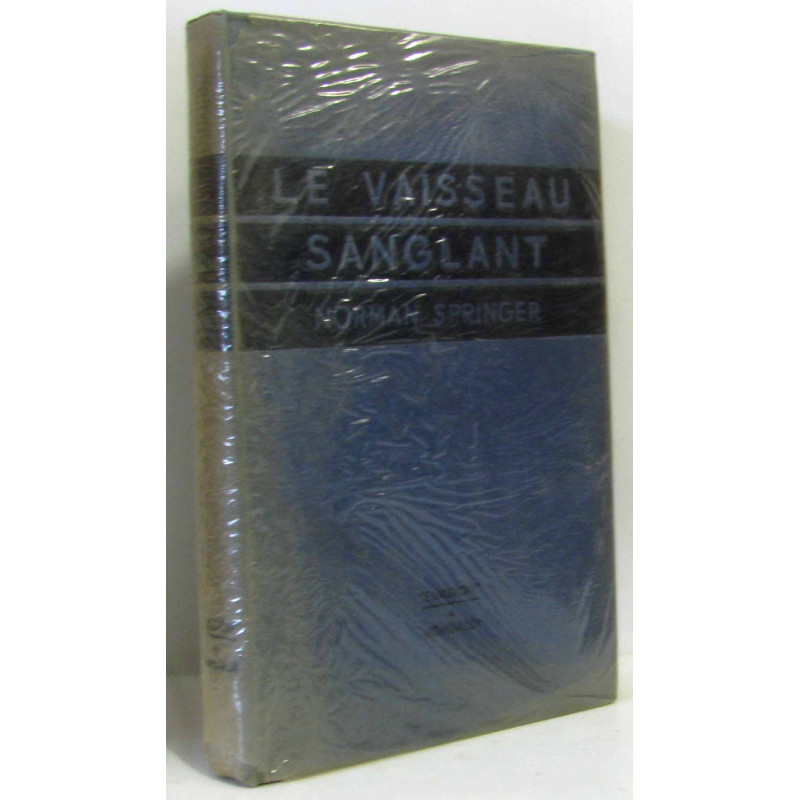 Le vaisseau sanglant (adapté par Callot et Nicole)