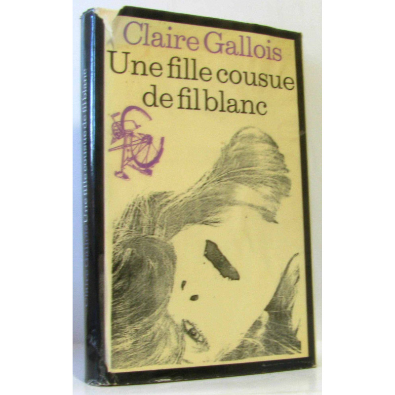 Une fille consue
