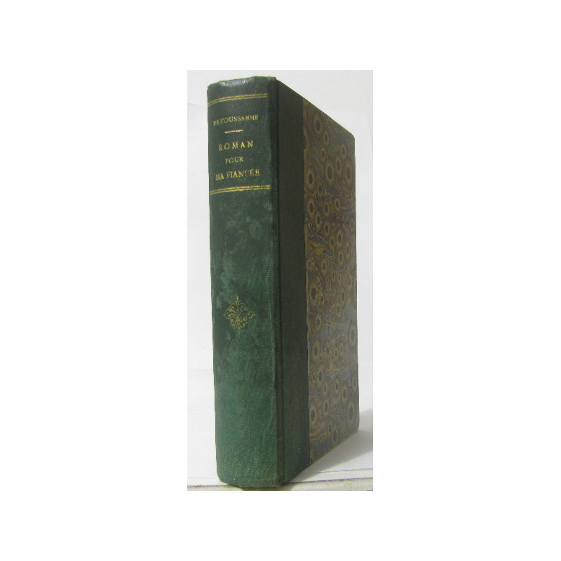 Roman pour ma fiancée