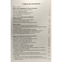 Acta of the XI international congress of classical archaeology...