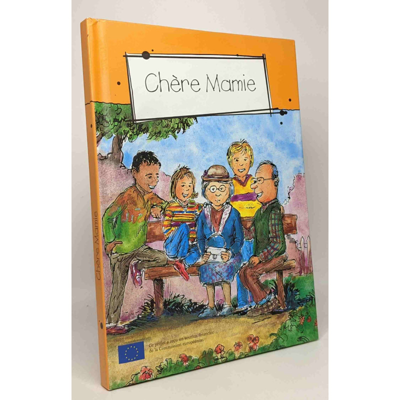 Chère mamie