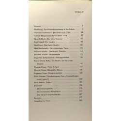 Deutsche prosadichtungen der gegenwart Teil 1