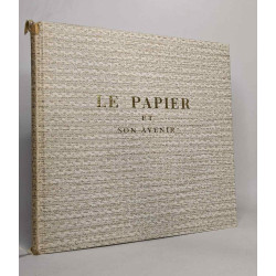 Le papier et son avenir - Une industrie lourde française et son marché
