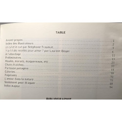 L'amour dans la cuisine - 100 recettes d'artculinaire Boyer...