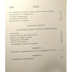 Étoiles et Atomes