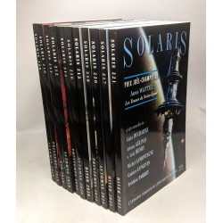 Solaris - 11 volumes entre 2018 et 2022:...