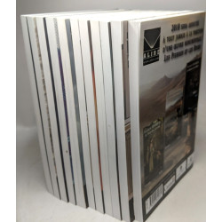 Solaris - 11 volumes entre 2018 et 2022:...