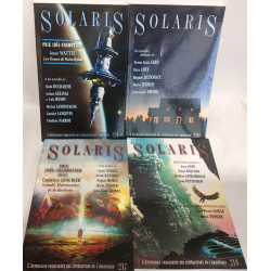 Solaris - 11 volumes entre 2018 et 2022:...
