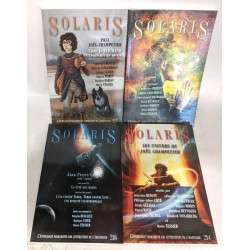 Solaris - 11 volumes entre 2018 et 2022:...