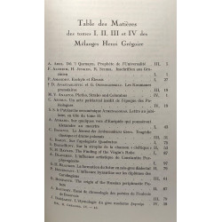 Annuaire de l'institut de philologie et d'histoire orientales et...