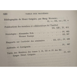 Annuaire de l'institut de philologie et d'histoire orientales et...
