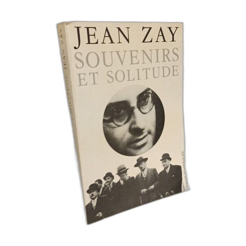 Souvenirs et Solitude