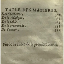 Traité du vrai mérite de l'homme considere dans tous les ages et...