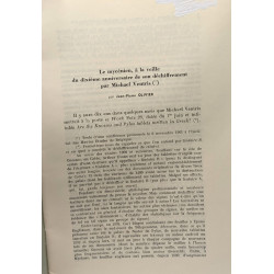 Le mycénien à la veille du dixième anniversaire de son...