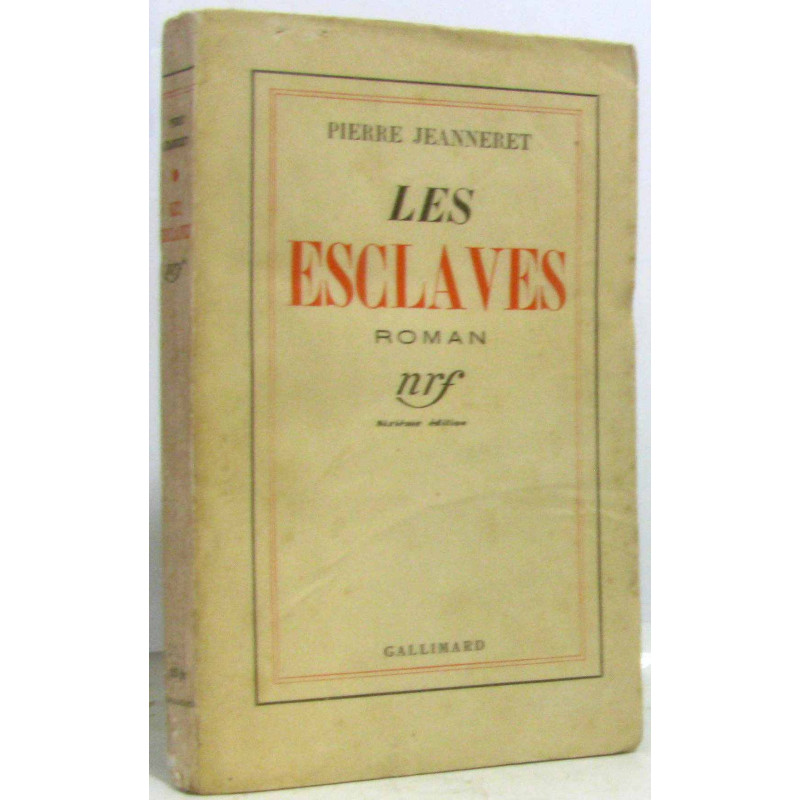 Les esclaves