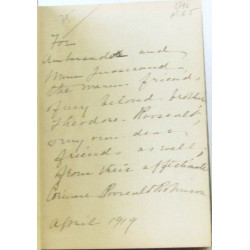 Service and sacrifice poems (hommage de l'auteur)