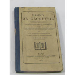 Éléments de géométrie théorique et pratique