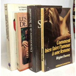 Comment bien faire l'amour à une femme + Dictionnair de la...