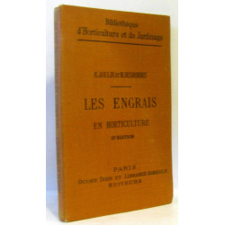 Les engrais en horticulture - première partie théorie générale des...