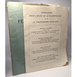 Recherche du rejet longitudinal de la faille de Seraing dans la...