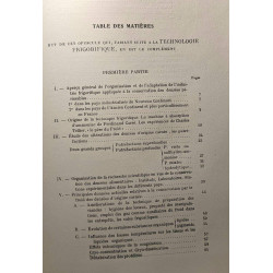 Théorie générale de l'application du froid aux denrées...