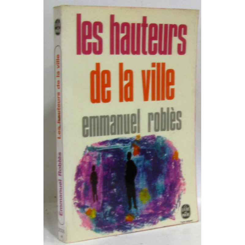 Les hauteurs de la ville