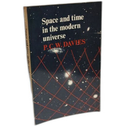 Space/time In Modern Univse