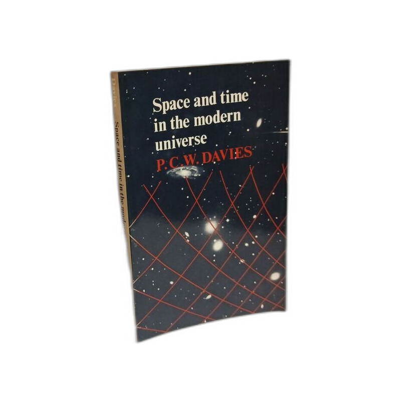 Space/time In Modern Univse