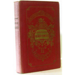 L'auberge des beaux contes (illustrations de Bertall)