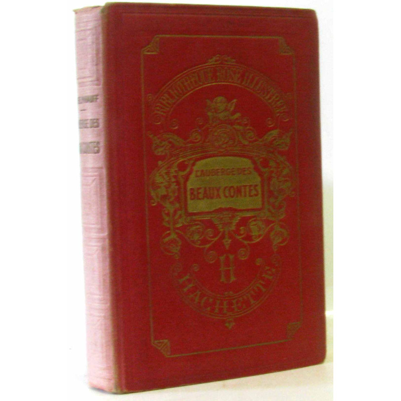 L'auberge des beaux contes (illustrations de Bertall)