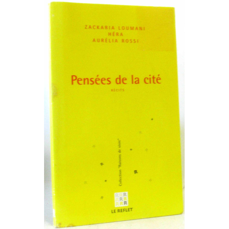 Pensées de la cité
