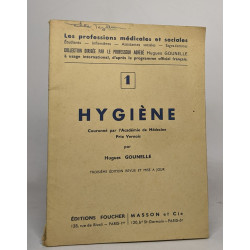 Hygiène couronné par l'académie de médecine