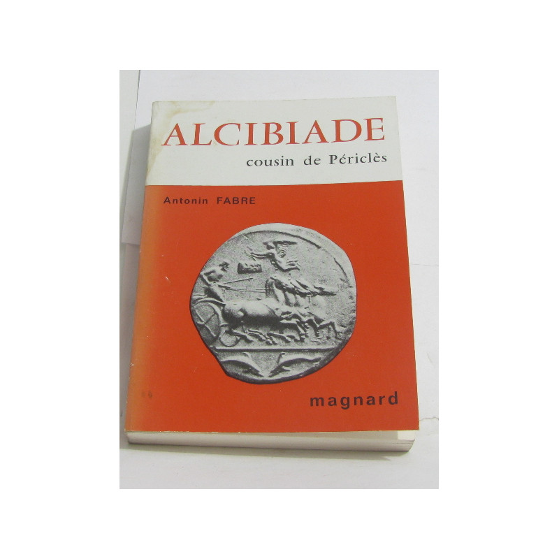 Alcibiade cousin de périclès