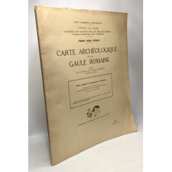 Carte archéologique de la Gaule Romaine - institut de France...