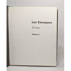 Les étrusques