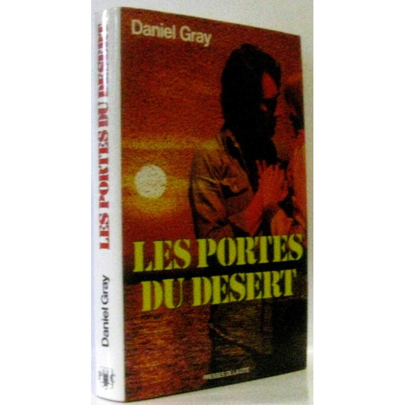 Les portes du désert