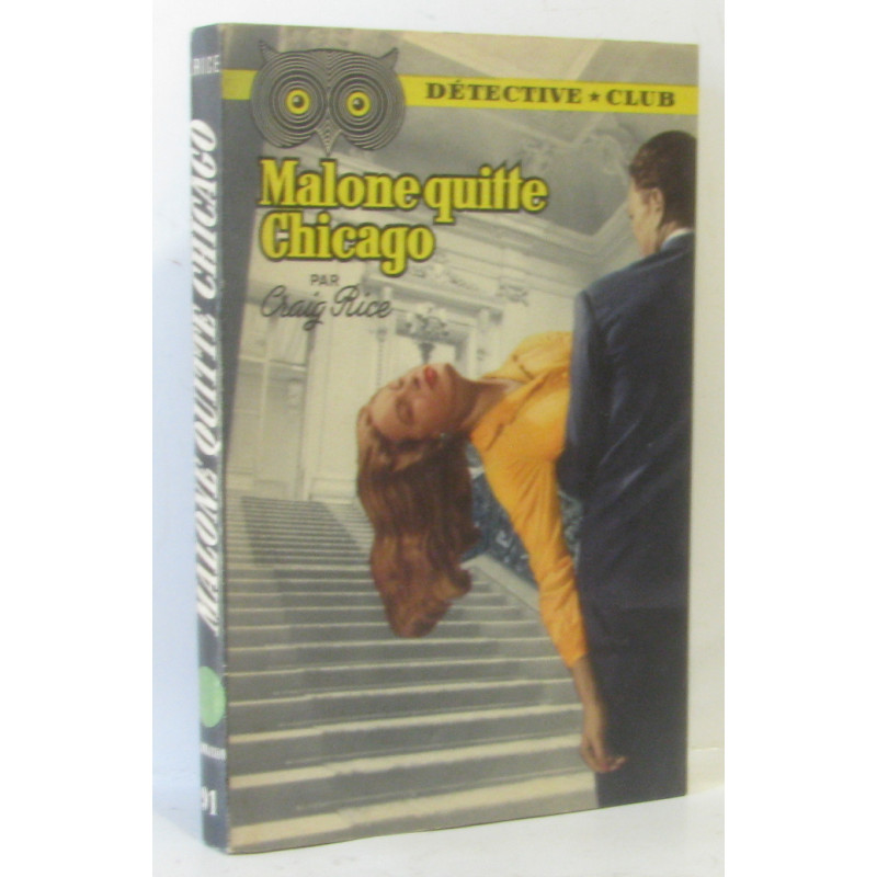 Malone quitte Chicago