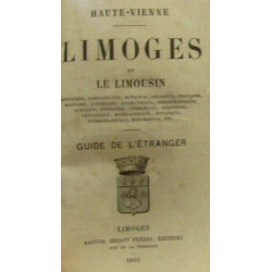 Haute-vienne Limoges et limousin - Guide de l'étranger