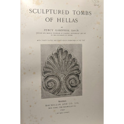 Sculptured tombs of hellas