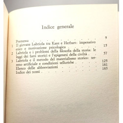 Herbartismo e scienze dello spirito alle origini del marxismo italiano