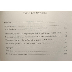 Luttes politiques et sociales à Douarnenez 1890-1925