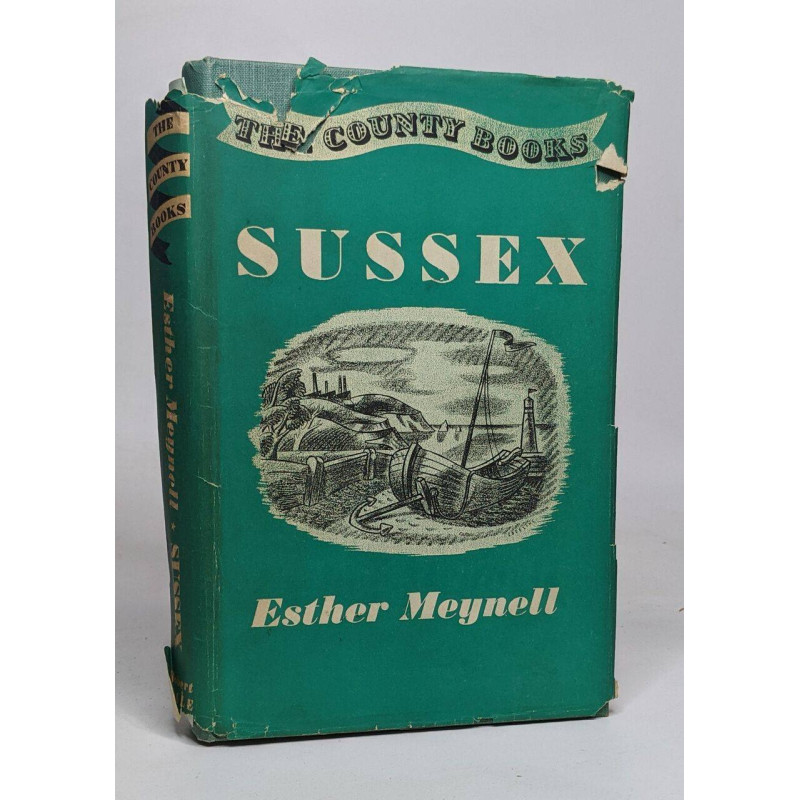 The country books - Sussex