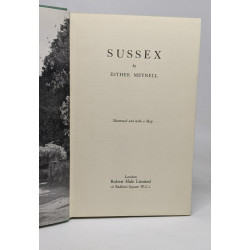 The country books - Sussex