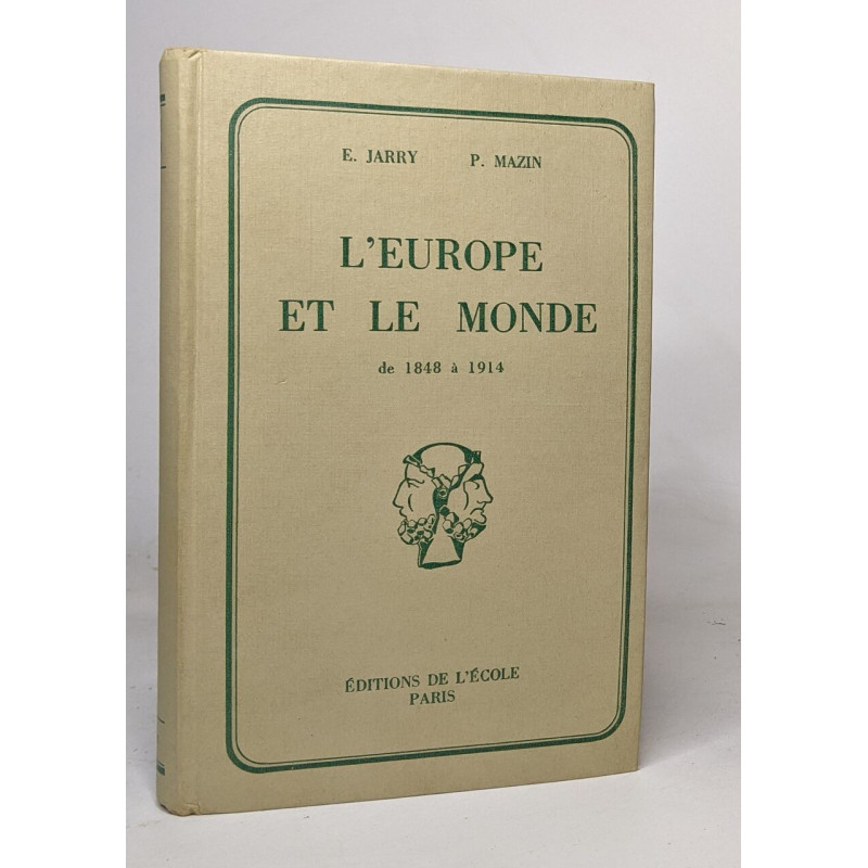 L'Europe et le monde de 1848 à 1914