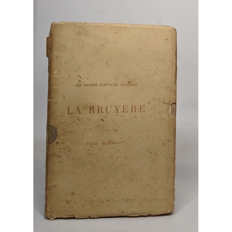 La bruyère